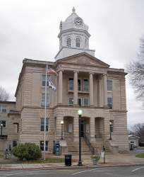 County Building